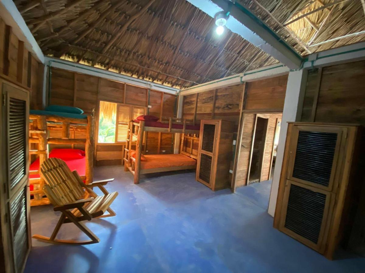 Rainbow Hostel San Bernardo del Viento Exterior foto